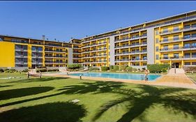 Parque Atlântico com Vista Mar